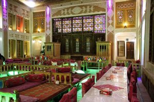 Malek Al-Tojar Traditional Hotel