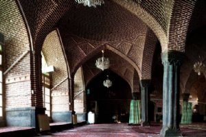 Seyedoshohada Mosque - KHOY