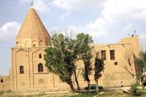 Imamzadeh Zeid and Ghasem holy tombs - AZNA