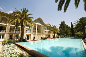 Eram Garden - Shiraz