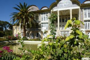 Eram Garden - Shiraz