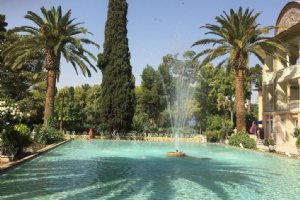 Eram Garden - Shiraz
