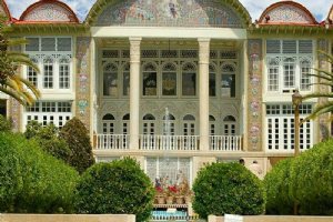 Eram Garden - Shiraz