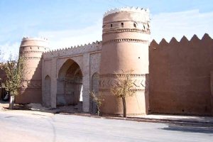 Rafsanjan Old gate