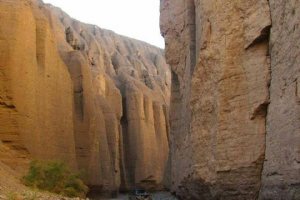 Rageh Canyon, Rafsanjan - Kerman