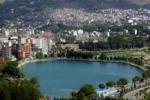Khorramabad: capital of Lorestan Province