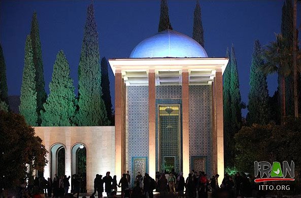 sadieh,sa'dieh,shiraz,آرامگاه سعدی,مقبره سعدی,شیراز