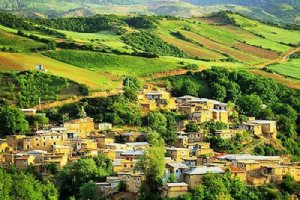 Ghaleh Ghafeh Village - Minoodasht