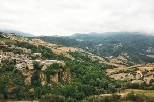 Ghaleh Ghafeh Village - Minoodasht
