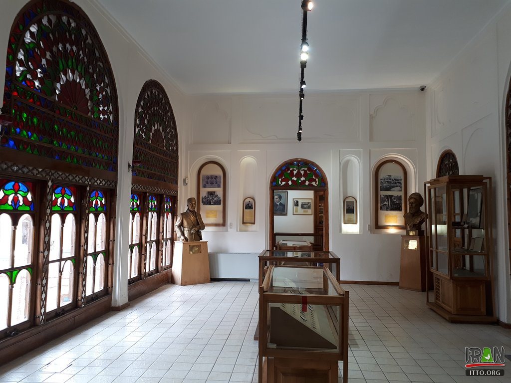 Constitution House of Tabriz Photo Gallery Iran Travel and Tourism
