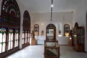 Constitution House of Tabriz (Constitution Museum)