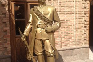 Constitution House of Tabriz (Constitution Museum)