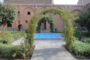 Constitution House of Tabriz (Constitution Museum)