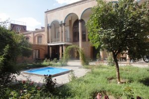 Constitution House of Tabriz (Constitution Museum)