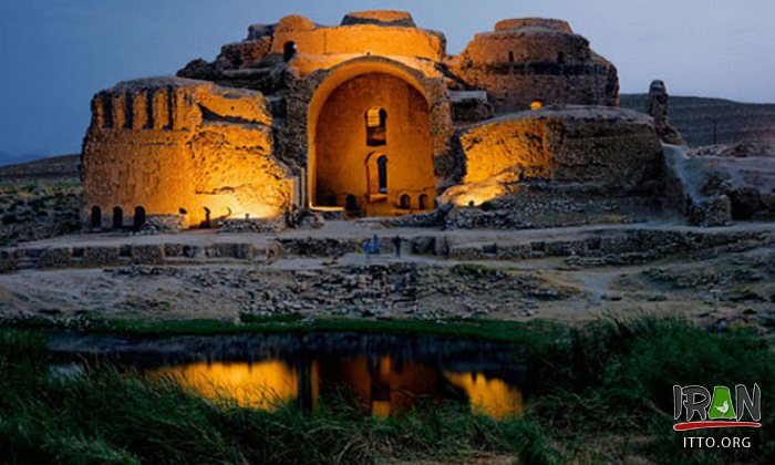 Atashkadeh Gunabad (Fire Temple)