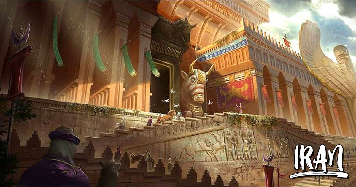 History of Iran - Article and Research - Iran Travel and Tourism