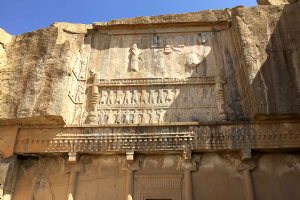 Persepolis (Takht-e Jamshid)