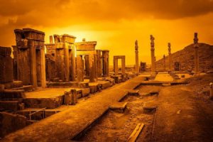 Persepolis (Takht-e Jamshid , Apadana)