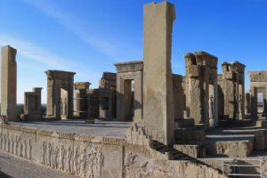 Persepolis (Takht-e Jamshid , Apadana)