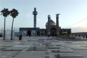 Emamzadeh Ali Saleh - Mehran