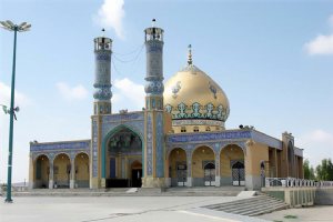 Emamzadeh Ali Saleh - Mehran