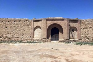 Konjan Cham Castle - Mehran