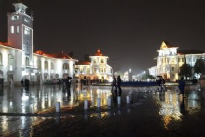 Rasht - Shahrdary Sq.