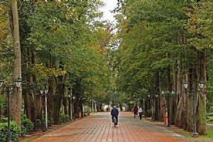 Bagh-e Mohtasham (Mohtasham Garden) Rasht
