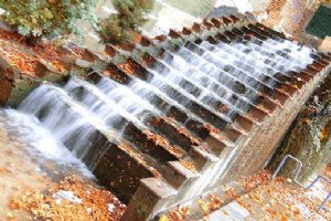 Sarasiab Waterfall - Estahban