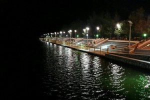 Sarab Lake - Qorveh (Ghorveh)