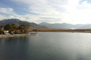 Sarab Lake - Qorveh (Ghorveh)