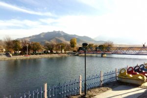 Sarab Lake - Qorveh (Ghorveh)