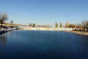 Sarab Lake - Qorveh (Ghorveh)