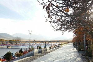 Sarab Lake - Qorveh (Ghorveh)