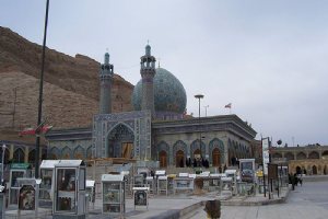 Imamzadeh Shahreza - Shahreza (Qomsheh)