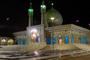 Shahreza (Qomsheh)