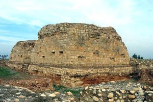 Charghapi - Qasr-e Shirin (Ghasre shirin)