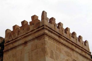 Qasr-e Shirin (Ghasre shirin)