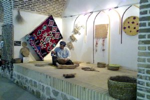 Qasr-e Shirin (Ghasre shirin)