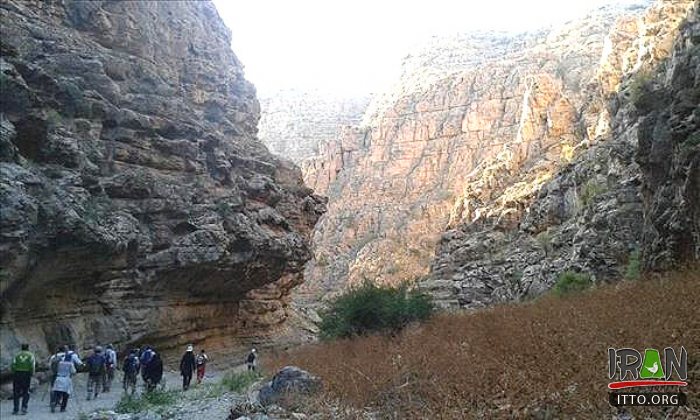 Ghobad (Qobad) Cave - Ghouchan