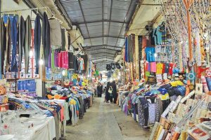 Qorveh (Ghorveh) Bazaar - Kurdestan