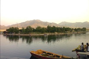 Sarab Lake - Qorveh (Ghorveh)