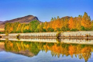 Sarab Lake - Qorveh (Ghorveh)