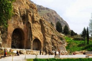 Kermanshah - Tagh'e Bostan