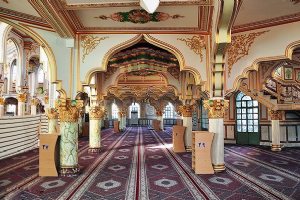 Shafei Mosque - Kermanshah