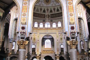 Shafei Mosque - Kermanshah