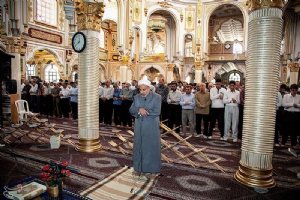 Shafei Mosque - Kermanshah