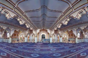 Shafei Mosque - Kermanshah
