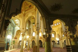 Shafei Mosque - Kermanshah