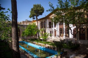 Biglarbeigi Tekyeh - Kermanshah